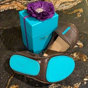 Tieks by gavrieli size 9